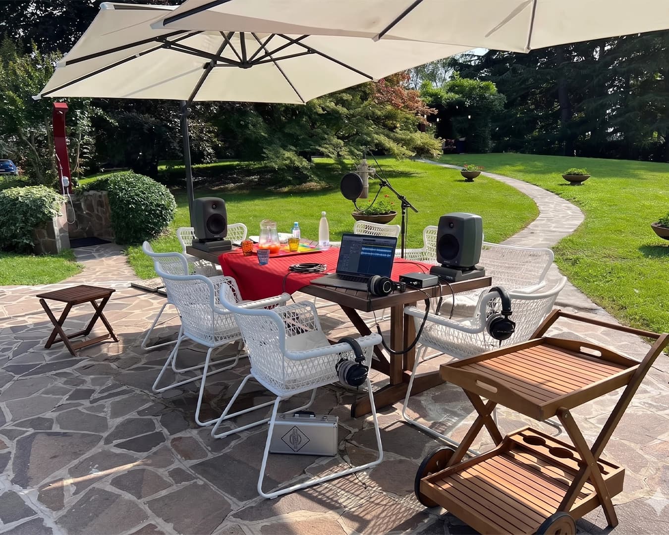 Villa Cashmere Camp 1
