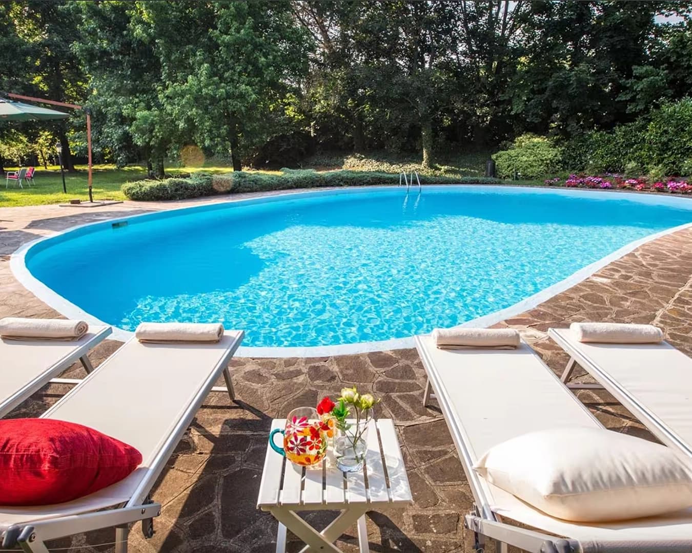 Villa Cashmere Camp 2