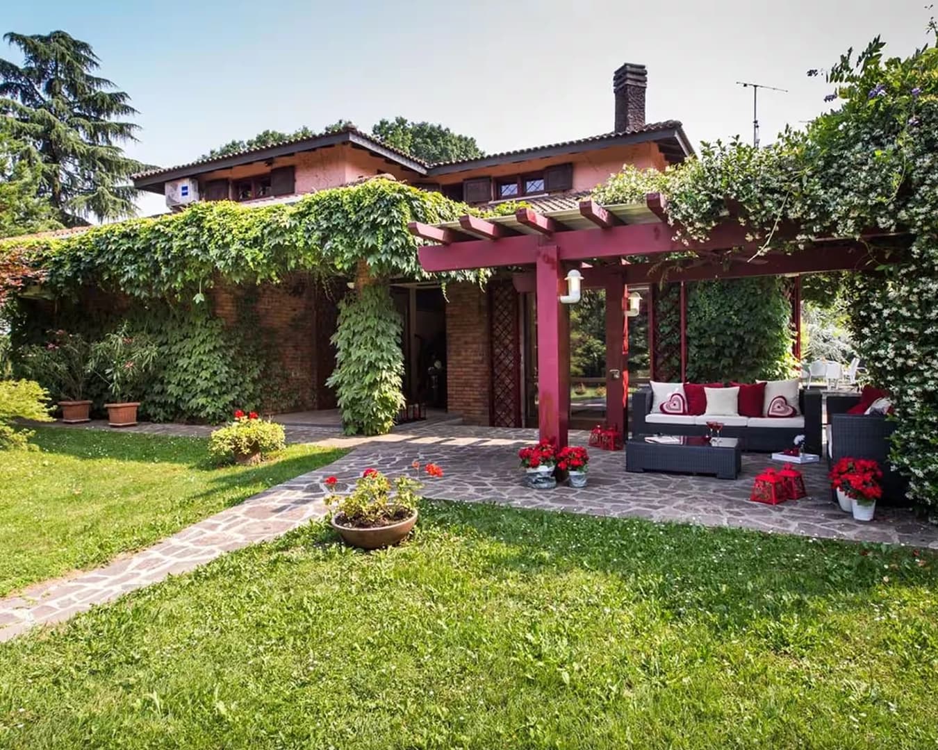 Villa Cashmere Camp 4